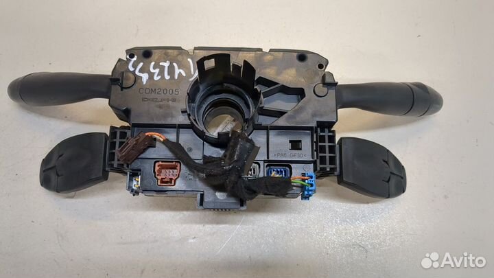 Переключатель поворотов и дворников Peugeot 807, 2008