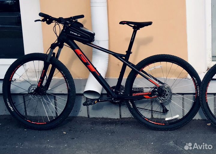 Разбор велосипеда GT avalanche