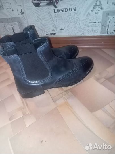 Полуботинки женские