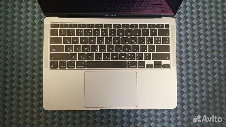 Apple macbook air 13 2020 m1 8gb 256