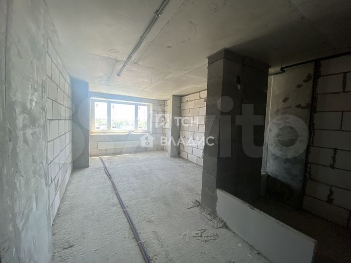 Апартаменты-студия, 31,4 м², 6/17 эт.