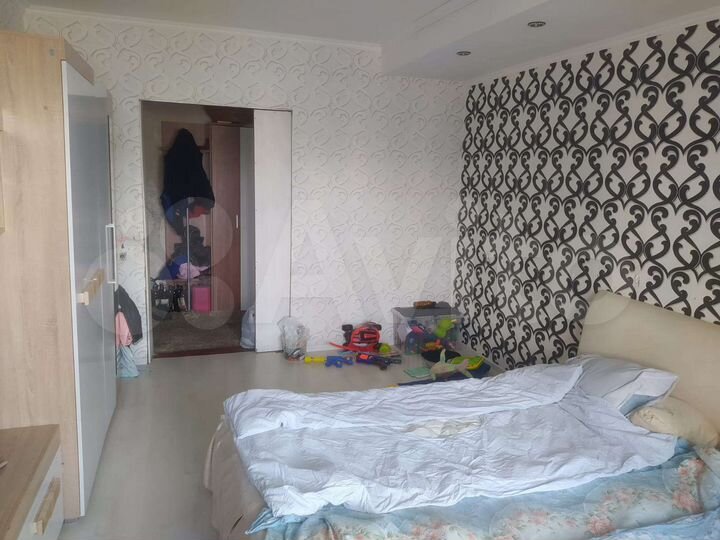 2-к. квартира, 50 м², 1/5 эт.