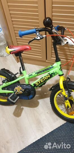 Детский велосипед