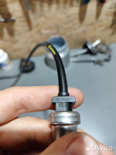 Датчик ABS mercedes-benz / VW, Bosch0265004009