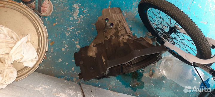 Коробка МКПП kia spectra