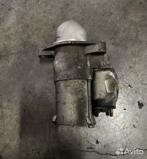 Стартер Chevrolet Captiva 2.4 136 л.с