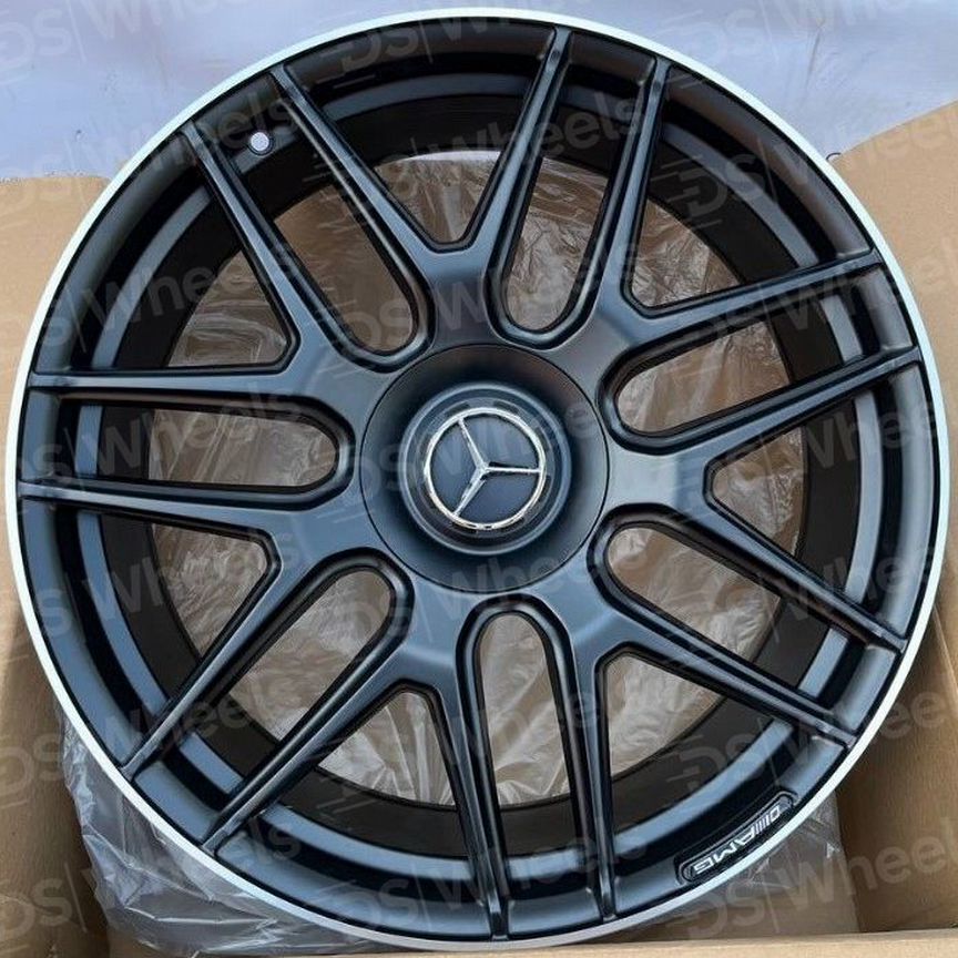 Литые диски RW Premium 10×R22 5×130