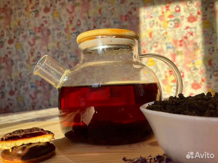 Иван-чай 1 килограмм свежий 2O23-го, в гранулах