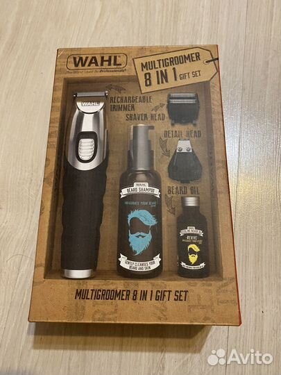 Набор Wahl Multigroomer