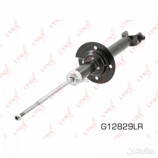 Lynxauto G12829LR G12829LR амортизатор задний газо