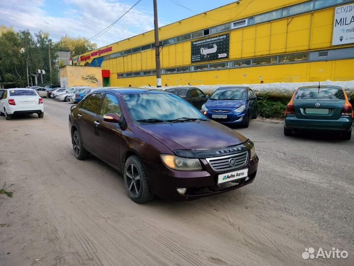 LIFAN Solano 1.6 МТ, 2013, 156 000 км