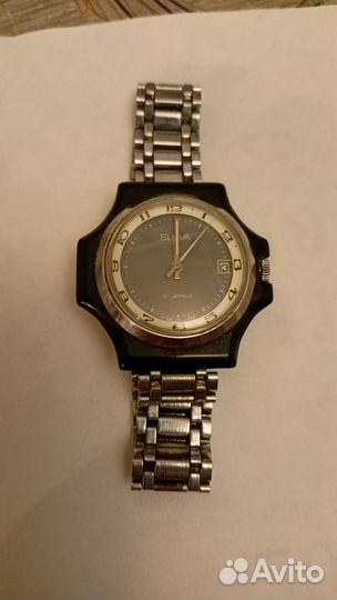 Часы Slava 21 jewels
