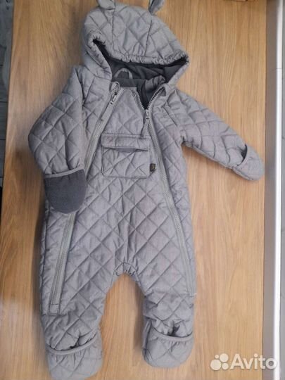 Комбинезон весна-осень 62р