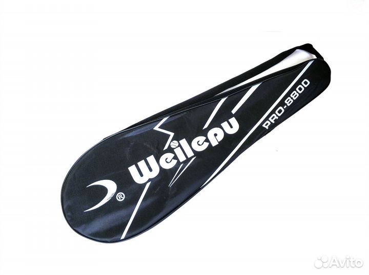 Набор для бадминтона Weilepu PRO-8800