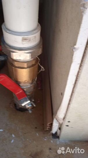 Любой спектр сантехнических работ