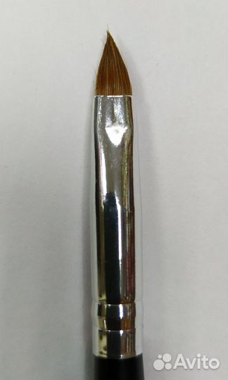 Кисть для губ складная