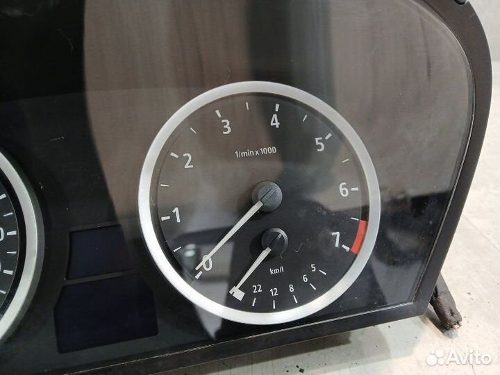 Щиток приборов Bmw 550 E60 E61 N62B48B 2006