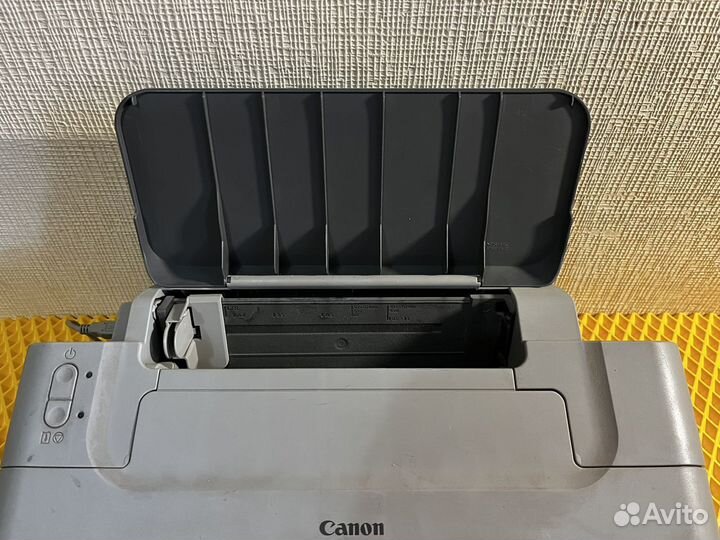 Цветной принтер canon pixma ip1600