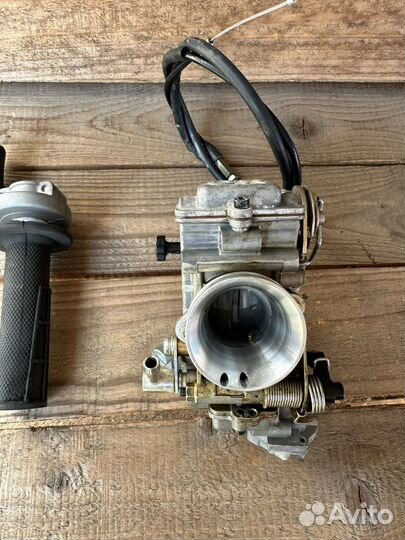 Карбюратор fcr28