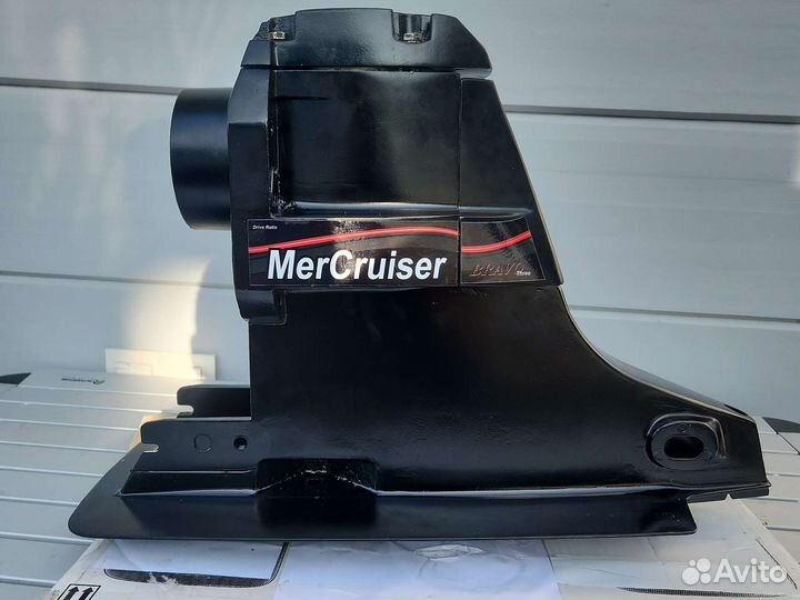 Mercruiser bravo X корпус верхнего редуктора
