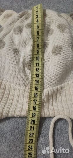 Шапка kerry для девочки 48