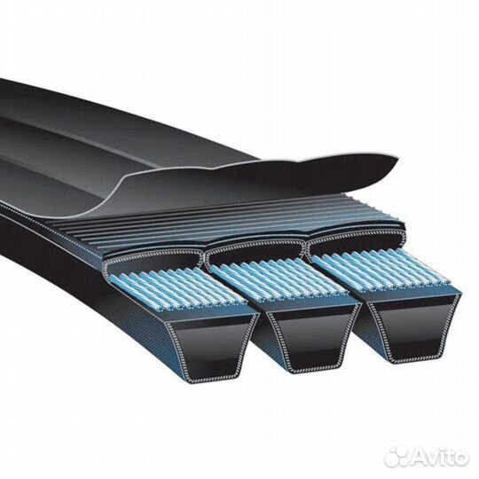 Ремень 2 HB 3812 La harvester Pix