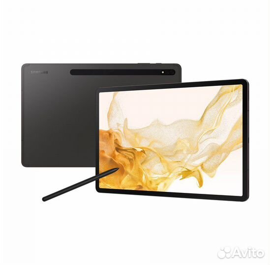 Samsung Galaxy Tab S8 Plus 8/256 (black)