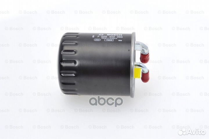 Фильтр топливный bosch F 026 402 065 (642 090 1