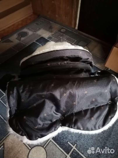 Санки коляска