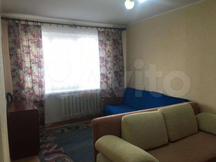 1-к. квартира, 29 м², 1/5 эт.