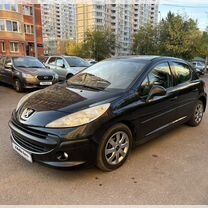 Peugeot 207 1.4 MT, 2008, 130 000 км, с пробегом, цена 475 000 руб.