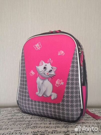 Ранец ортопедический Erich Krause