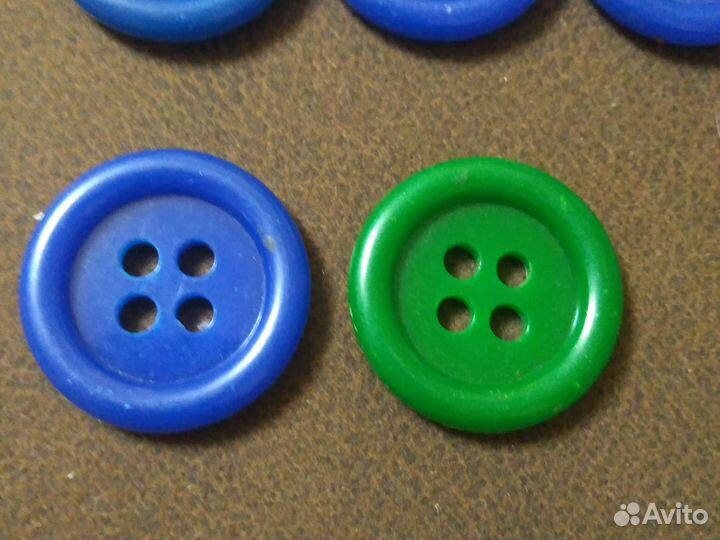 Пуговицы.Пуговица СССР