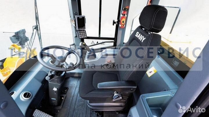 Фронтальный погрузчик Sany SY978KT1, 2023