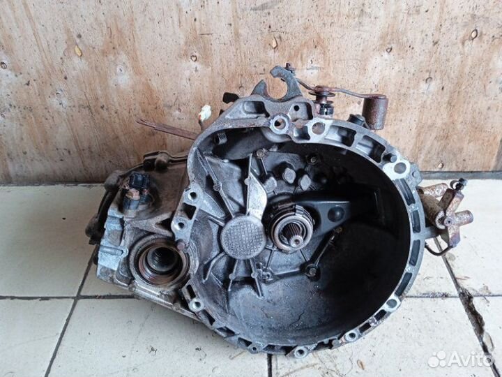 МКПП MR479QA Geely Mk Cross LG1 1.5 2013