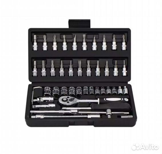 Набор инструментов для авто