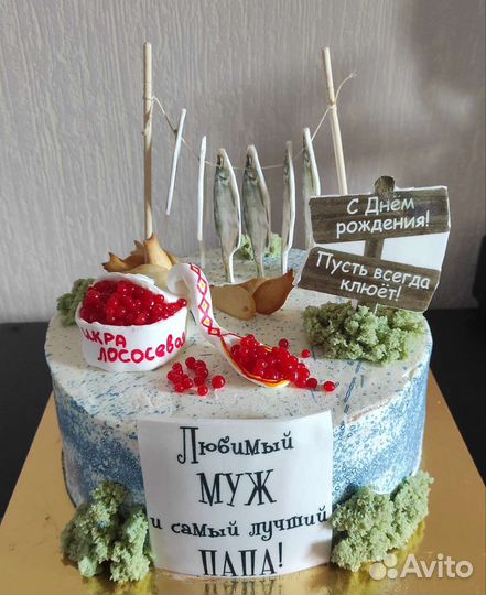 Торты,пироги, пирожки