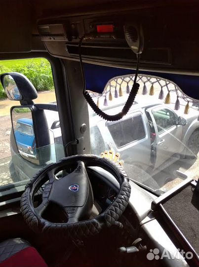 Scania 4-Series, 2006