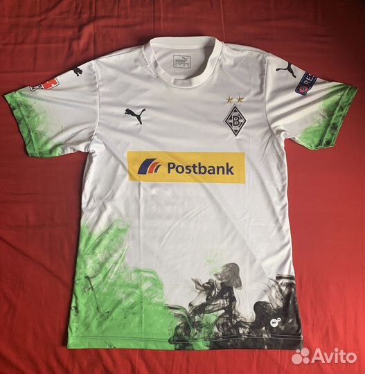 Футбольная форма боррусия