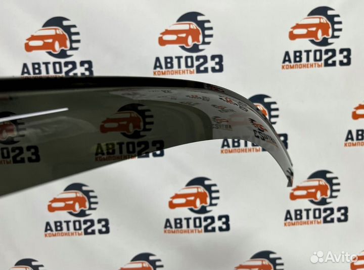 Дефлекторы окон hyundai Accent 1999-2012