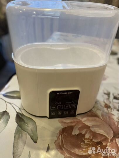 Подогреватель для бутылочек kunder