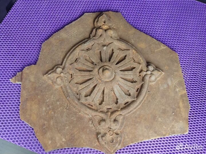 Фигурное литье