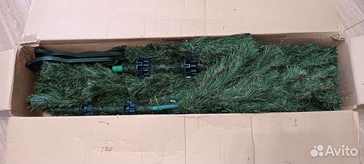 Ель искуственная бу 180