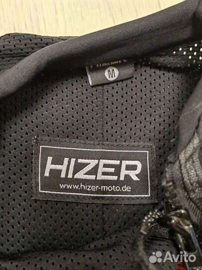 Мото черепаха hizer