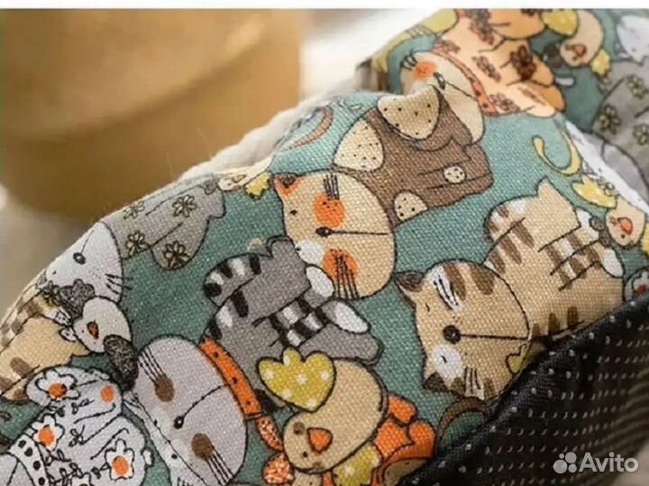 Лежанка для животных новая