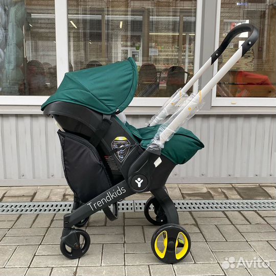 Коляска автолюлька FooFoo 4в1