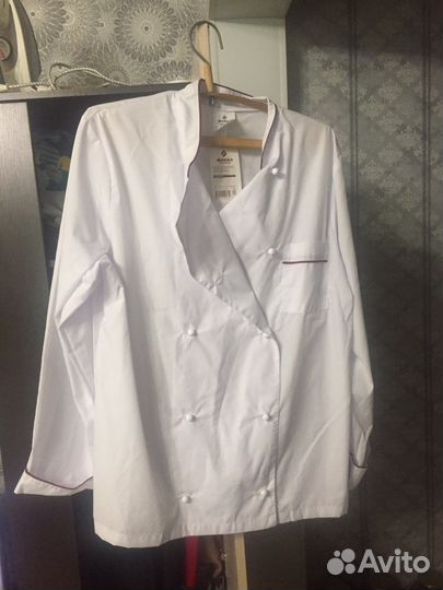 Поварской костюм