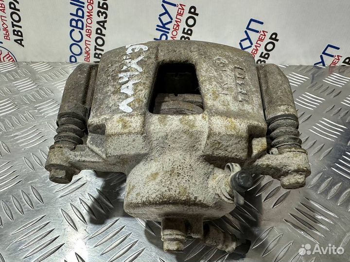 Суппорт Chevrolet Lacetti