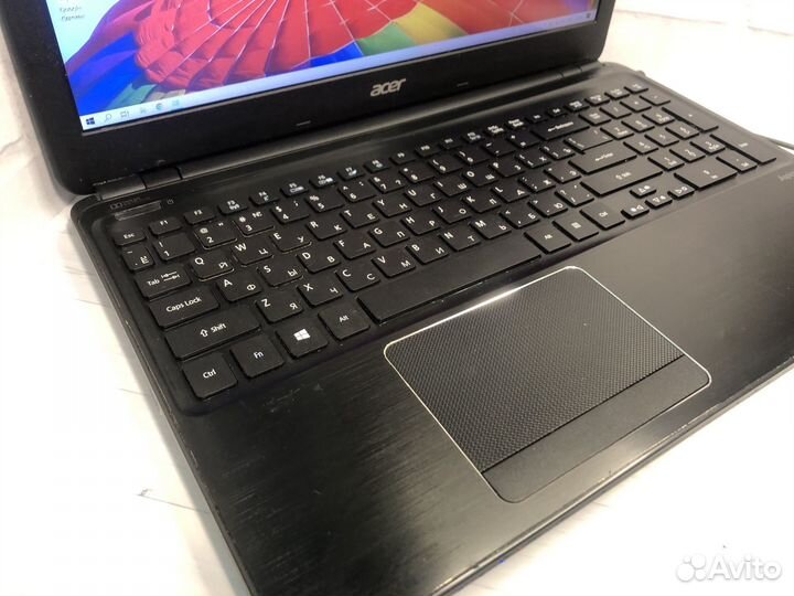 Классный ноутбук Acer i5/8gb/FullHD