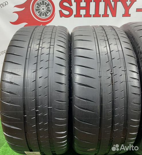 Michelin Pilot Sport Cup 2 245/35 R19 и 265/35 R19 98Y